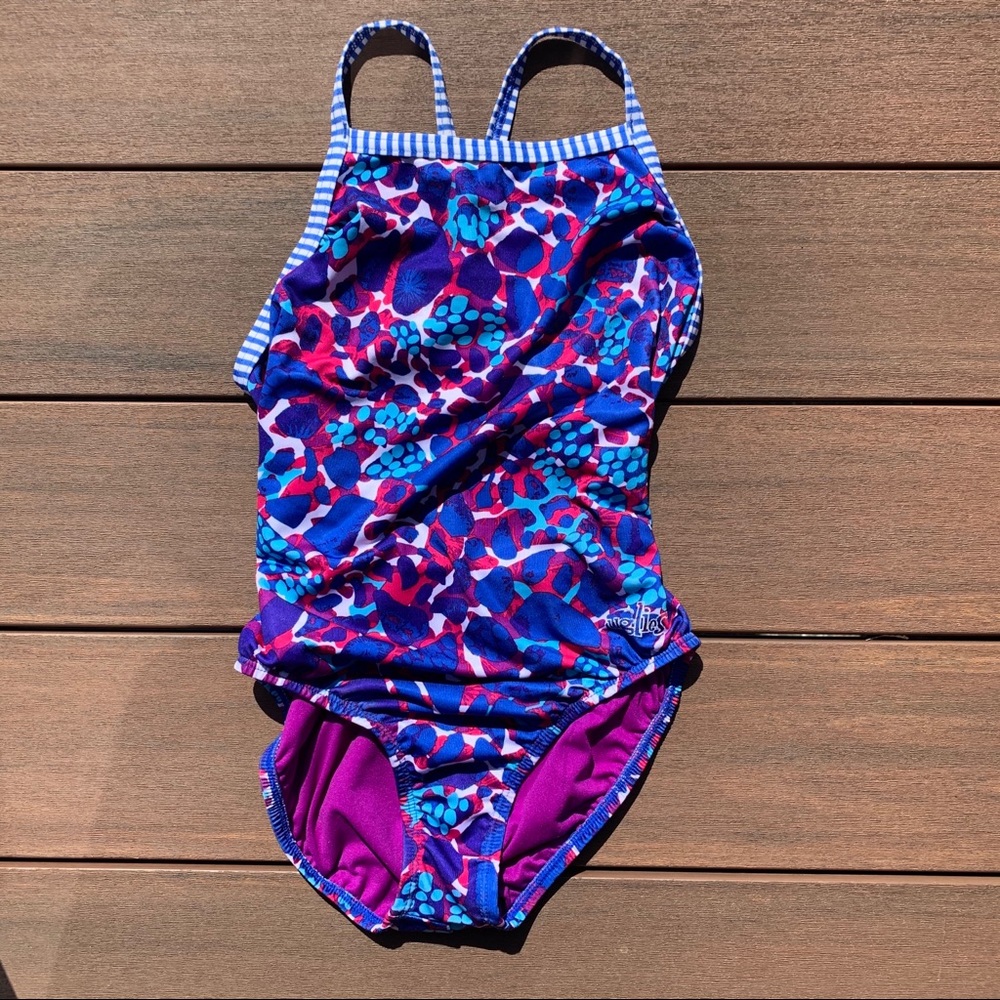 Dolfin Uglies Patterned Swimsuit